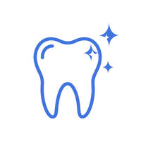 3-en-1 : dents, gencives et langue