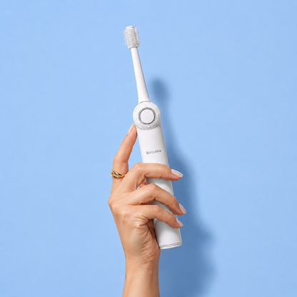 Brosse à dents électrique 3-en‑1