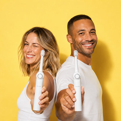 Brosse à dents électrique 3-en‑1