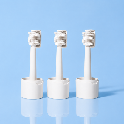 Brosse à dents électrique 3-en‑1