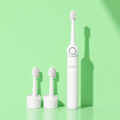 Pack de 3 têtes de brosse
